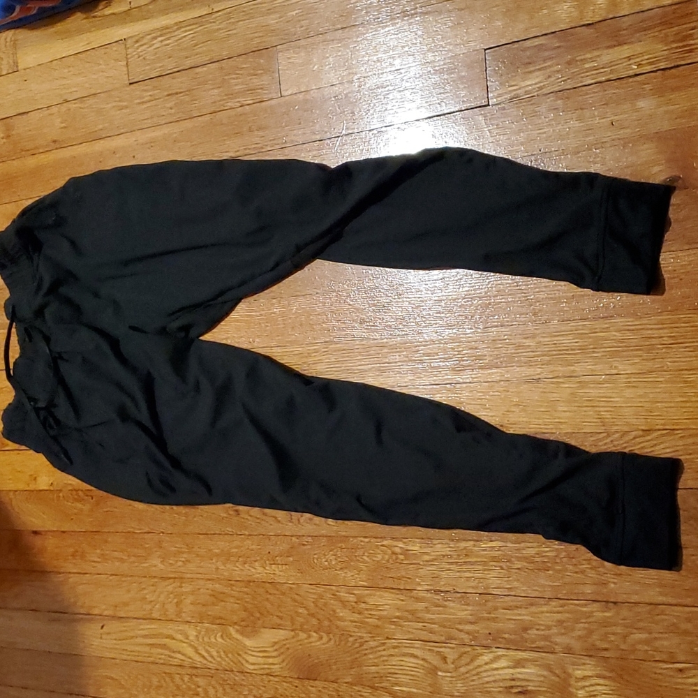 Sydney cummings royal change joggers - set of two in sage green and black!